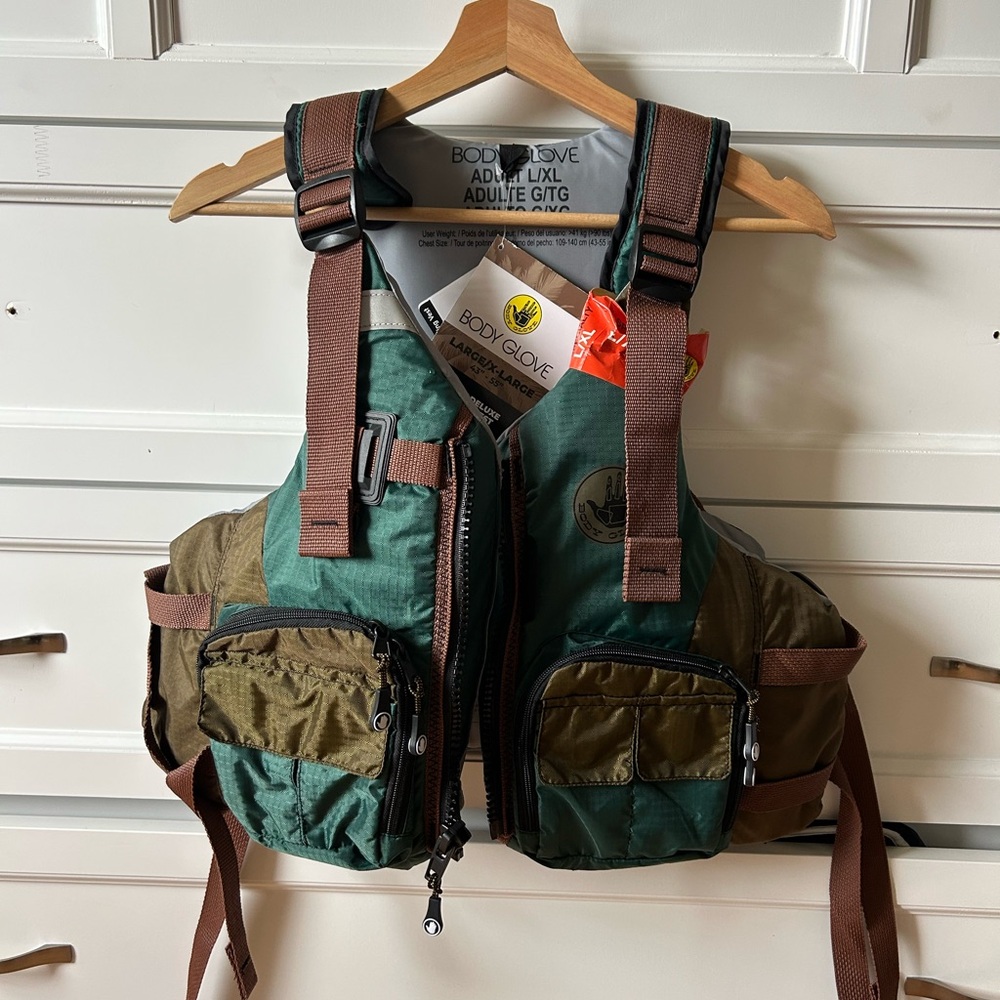 Body Glove Life Jacket | NWT